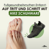 Fußgesundheitsmythen Entlarvt: Auf Tritt und Schritt mit Hike Schuhware
